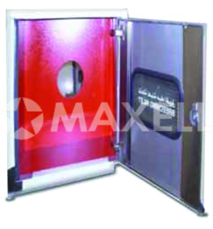 breechinginlet2way UL Duct Heater Fire VAV Maxell Industries