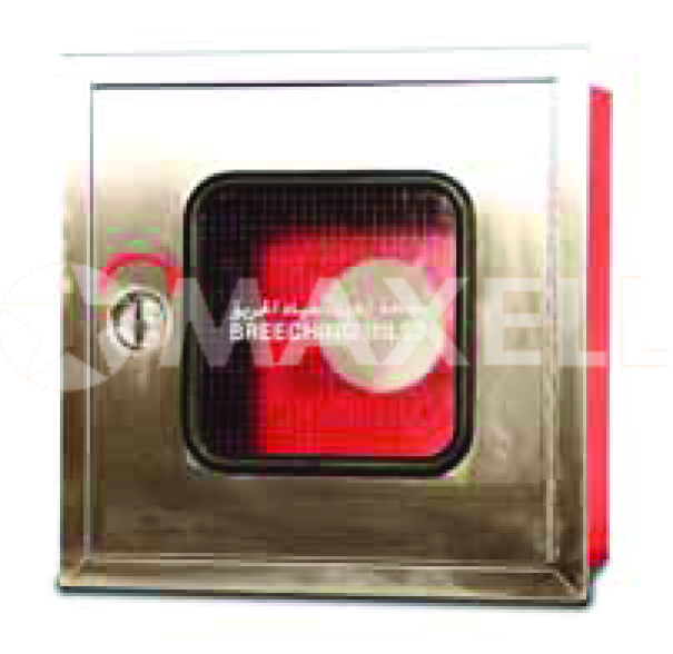 Breeching Inlet UL Duct Heater Fire VAV Maxell Industries